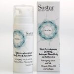 Sostar Silk & Olive Serum 25ml