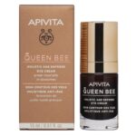 Apivita Queen Bee Holistic Age Defence Eye Cream With Greek Royal Jelly In Liposomes 15ml