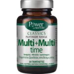 Power Health Platinum Range Multi + Multi time 30tabs