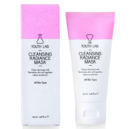 Λάμψης & Μείωσης των Διεσταλμένων Πόρων 50ml