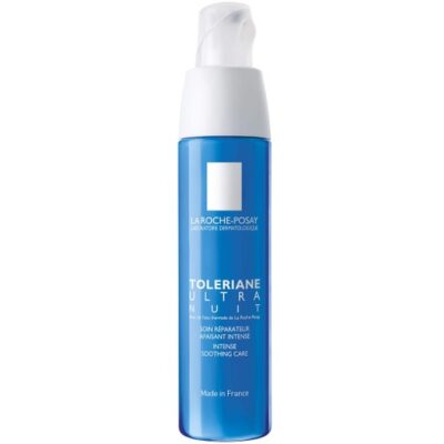 La Roche-Posay Toleriane Ultra Overnight Face & Eye Cream 40ml