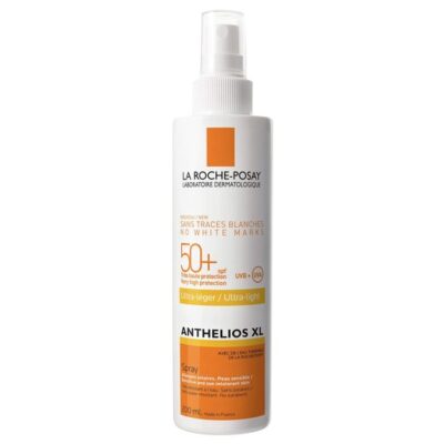 La Roche-Posay Anthelios XL Ultra-Light Spray Spf50+ Αντηλιακό Spray Σώματος 200ml