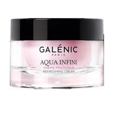 Galenic Aqua Infini Creme Fraicheur Peaux Seches 50ml
