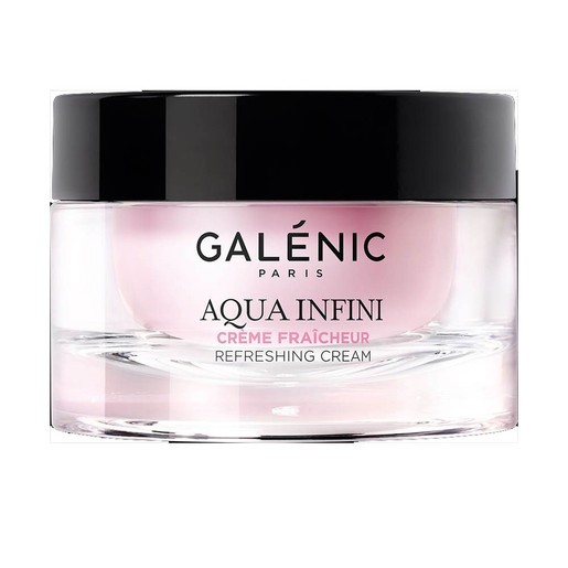 Galenic Aqua Infini Creme Fraicheur Peaux Seches 50ml