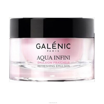 Galenic Aqua Infini Emulsion Fraicheur Peaux Normales 50ml