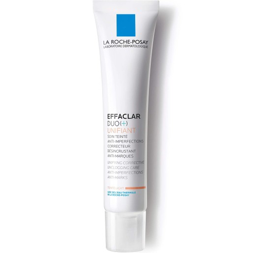 La Roche-Posay Effaclar Duo (+) Unifiant Light 40ml