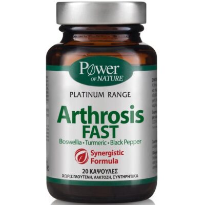 Power Health Platinum Arthrosis Fast 20caps