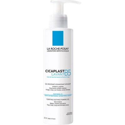 La Roche-Posay Cicaplast Lavant B5 Gel Καθαρισμού 200ml