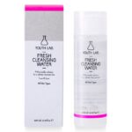 Youth Lab Fresh Cleansing Water All Skin Types Ήπιο Διάλυμα Καθαρισμού Πρόσωπο-Μάτια