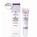 Youth Lab CC Complete Cream for Eyes All Skin Types Κρέμα Ολικής Αναδόμησης με Χρώμα για την Περιοχή των Ματιών 15ml