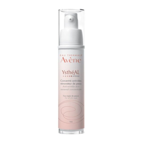 Avene Ystheal Intense Concentre Antirides 30ml