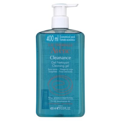 Avene Cleanance Gel Nettoyant 400ml