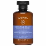 Apivita Sensitive Scalp Shampoo With Lavender & Honey 250ml