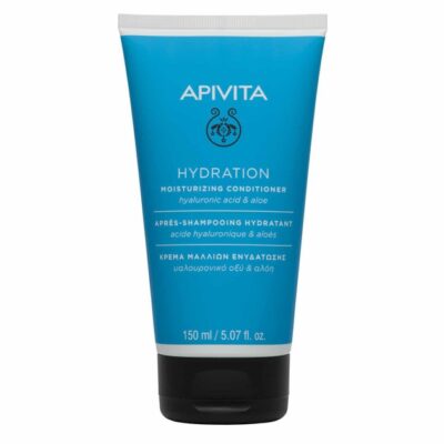 Apivita Moisturizing Conditioner With Hyaluronic Acid & Aloe 150ml