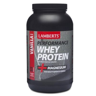 Lamberts Whey Protein 1000mg Powder