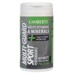 Lamberts Multi Guard Sport 60tabs