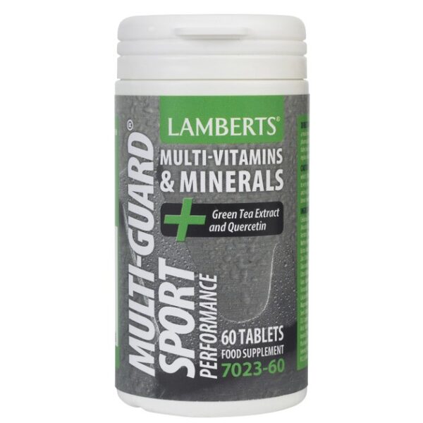 Lamberts Multi Guard Sport 60tabs