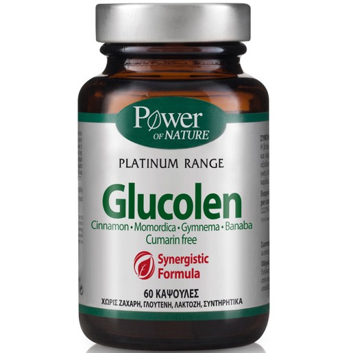 Power Health Platinum Glucolen 60caps