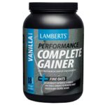 Lamberts Complete Gainer 816mg Powder