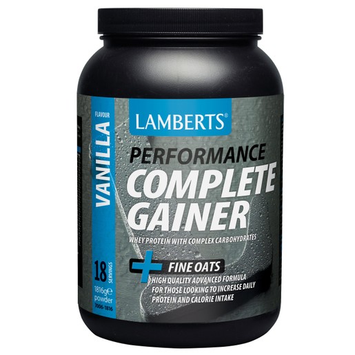 Lamberts Complete Gainer 816mg Powder