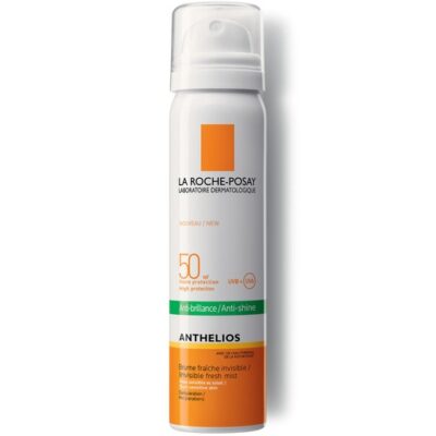 La Roche-Posay Anthelios Anti-Brillance Mist Spf50 75ml