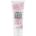 Quick Fix Facials Calming Clay Mask Μάσκα Προσώπου για Ευαίσθητο Δέρμα 100ml