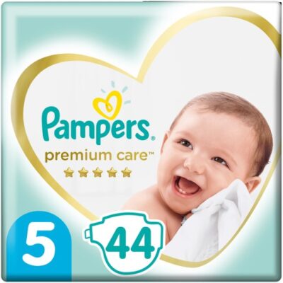 Pampers Premium Care Νο5 (11-16kg) 44 πάνες