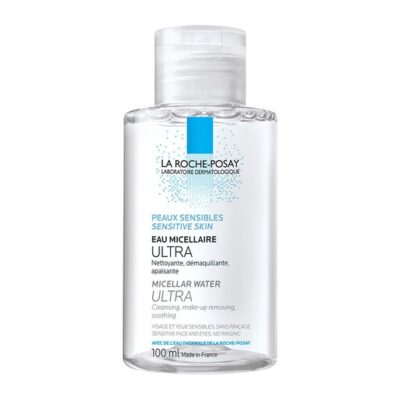 La Roche-Posay Micellar Water Ultra για Πρόσωπο - Μάτια - Χείλη 100ml