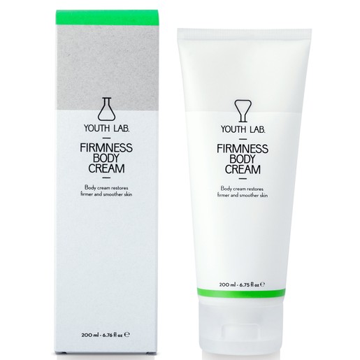 Youth Lab. Firmness Body Cream Συσφικτική Κρέμα Σώματος με Ενυδατική Δράση 200ml