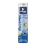 My Elements Electrolytes Συμπλήρωμα Διατροφής για την Αποκατάσταση των Ηλεκτρολυτών στον Οργανισμό με Γεύση Πορτοκάλι 20 Τεμάχια