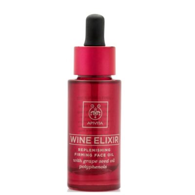 Αpivita Wine Elixir Replenishing Firming Face Oil 30ml