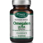 Power Health Platinum Omegalen Ultra 1000mg 30caps