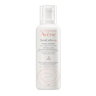 Avène Xeracalm AD Baume Relipidante Καταπραϋντικό Βάλσαμο Σώματος για Ξηρές Επιδερμίδες 400ml