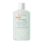 Avene Eau Thermale Cleanance Hydra Creme Lavante Apaisante Καταπραϋντική Κρέμα Καθαρισμού 200ml