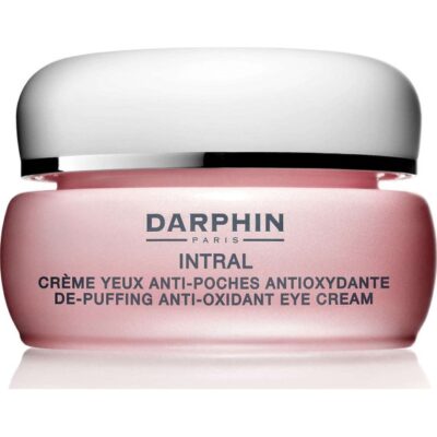 Darphin Intral De-Puffing Anti-Oxidant Eye Cream Κρέμα με Υφή Gel για Μάτια με Ισχυρή Αντιοξειδωτική Δράση 15ml