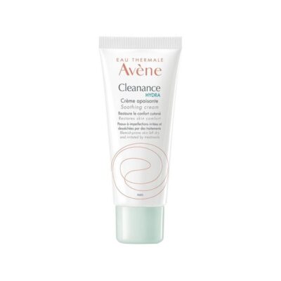 Avene Cleanance Hydra Creme Apaisante 40ml