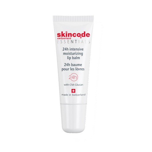 Skincode Essentials 24h Intensive Moisturizing Lip Balm Ενυδατικό Balm Χειλιών 10ml