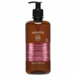 Apivita Women’s Tonic Shampoo With Hippophae Tc & Laurel 500ml