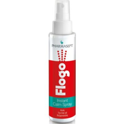 Pharmasept Flogo Instant Calm Spray Ανακούφισης Εγκαυμάτων 25ml