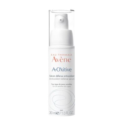 Avene A-Oxitive Antioxidant Defence Serum Αντιοξειδωτικός Ορός Άμυνας για Λάμψη & Πρώτες Ρυτίδες 30ml
