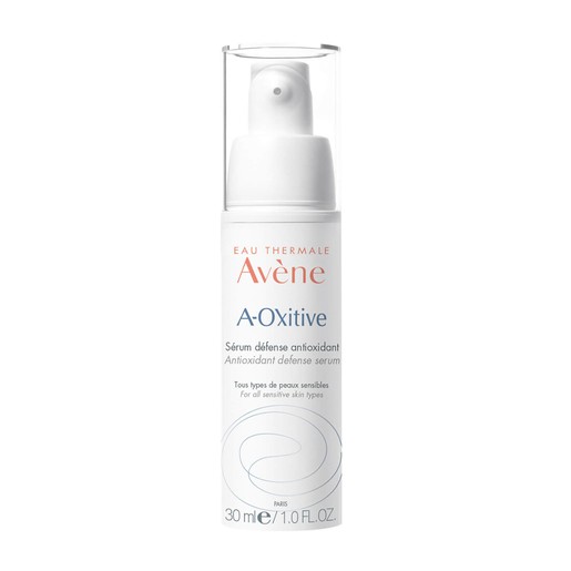 Avene A-Oxitive Antioxidant Defence Serum Αντιοξειδωτικός Ορός Άμυνας για Λάμψη & Πρώτες Ρυτίδες 30ml