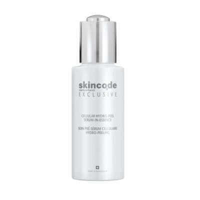 Skincode Exclusive Cellular Hydro-Peel Serum In-Essence Ορός Μικροαπολέπισης για Ενυδατωμένη & Απαλή Επιδερμίδα 50ml