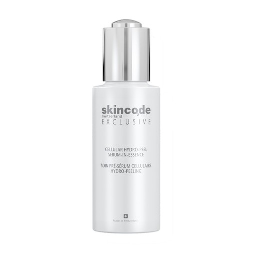 Skincode Exclusive Cellular Hydro-Peel Serum In-Essence Ορός Μικροαπολέπισης για Ενυδατωμένη & Απαλή Επιδερμίδα 50ml