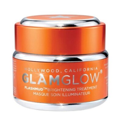 Glamglow Flashmud Brightening Treatment Μάσκα Περιποίησης & Λάμψης με Πολλαπλή Δράση 50g