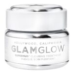 Glamglow Supermud Cleansing Treatment Mask Καθαρίζει Βαθιά & Απορροφά τη Γυαλάδα 50gr