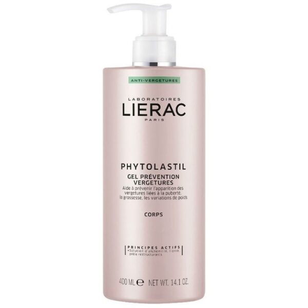 Lierac Phytolastil Gel Prevention Vergetures Ζελ Πρόληψης Ραγάδων 400ml
