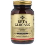 Solgar Beta Glucans Συμπλήρωμα Διατροφής