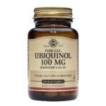 Solgar Fish Gel Ubiquinol 100mg 60Softgels