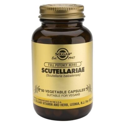 Solgar Scutellariae 50Vegtabs