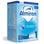 Nutricia Almiron 1 Γάλα 1ης Βρεφικής Ηλικίας από 0-6 μηνών 600gr